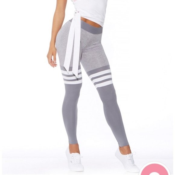 Bombshell Sportswear Pants - Bombshell Thigh-High Leggings size XS